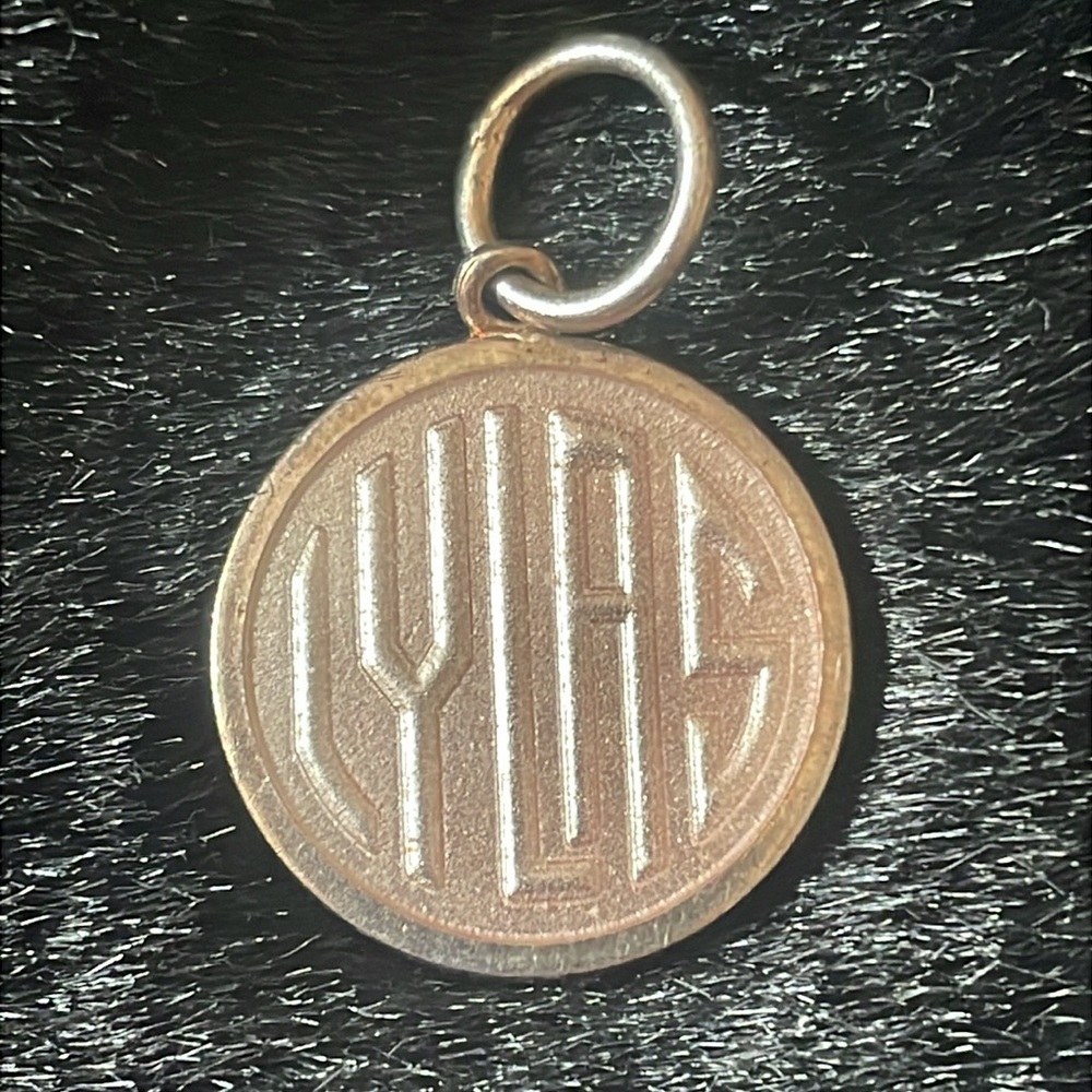 Lola Lylas Siler Sterling Pendant - Picture 3 of 7